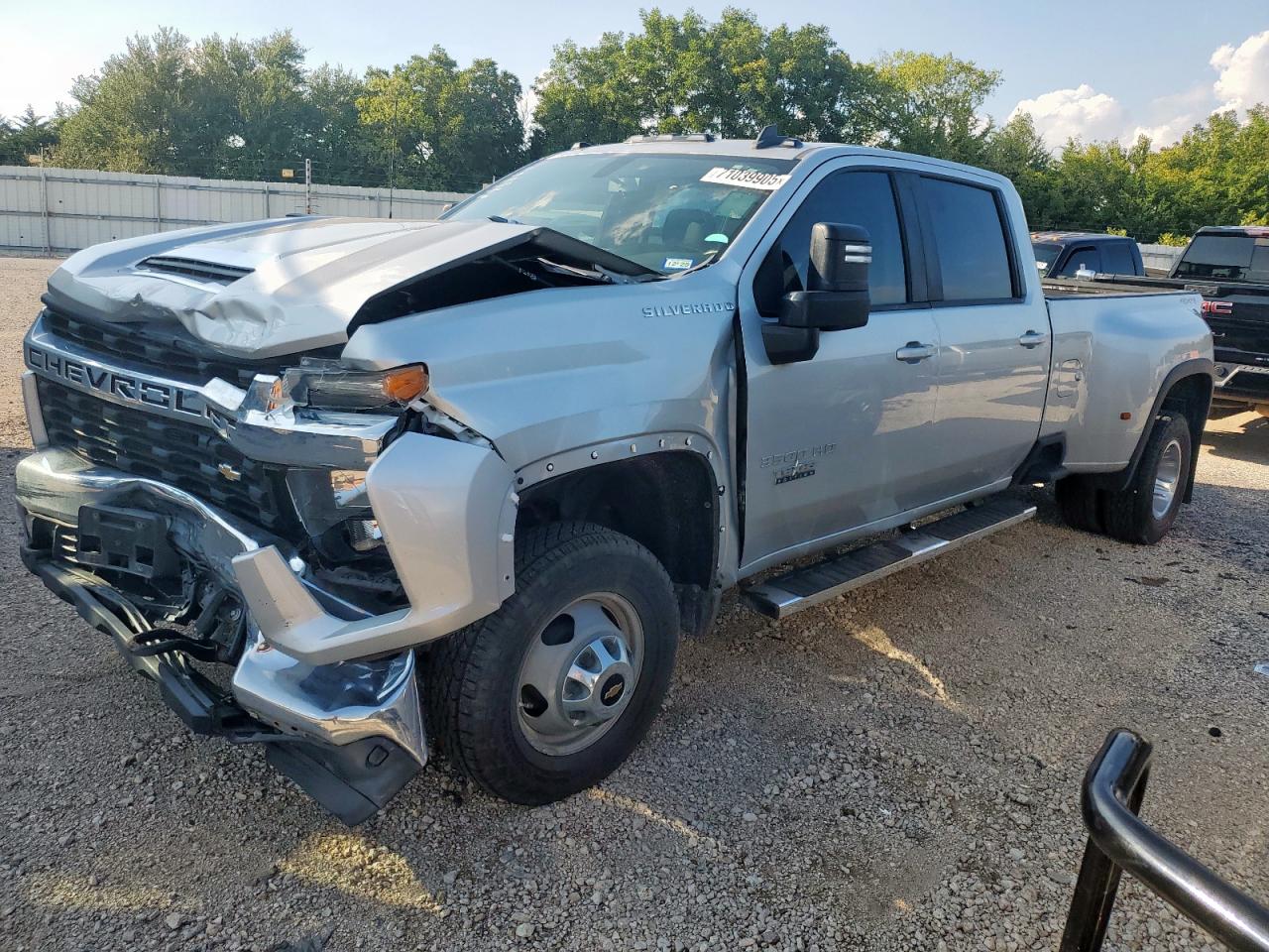 CHEVROLET SILVERADO 2022