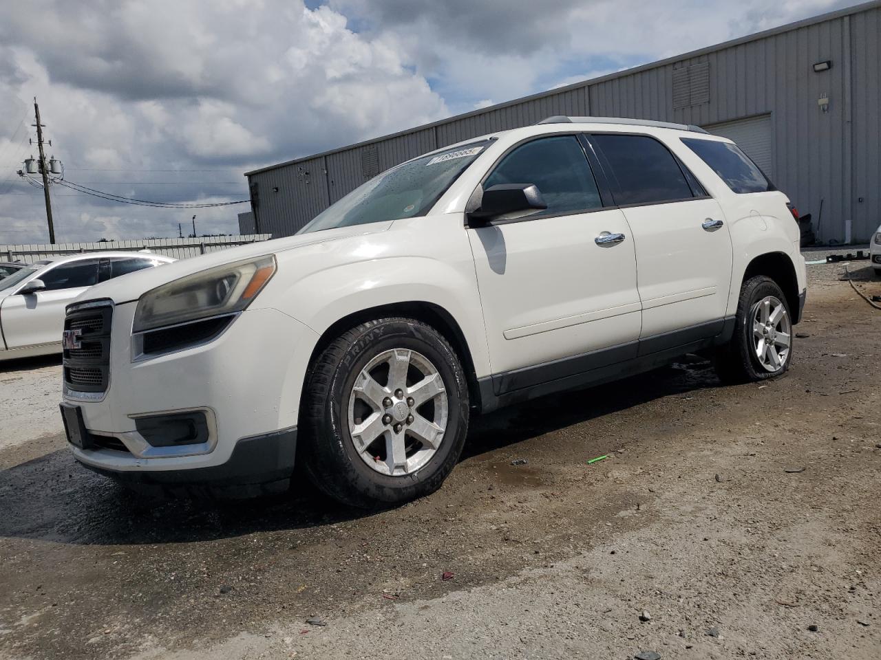 GMC ACADIA 2013