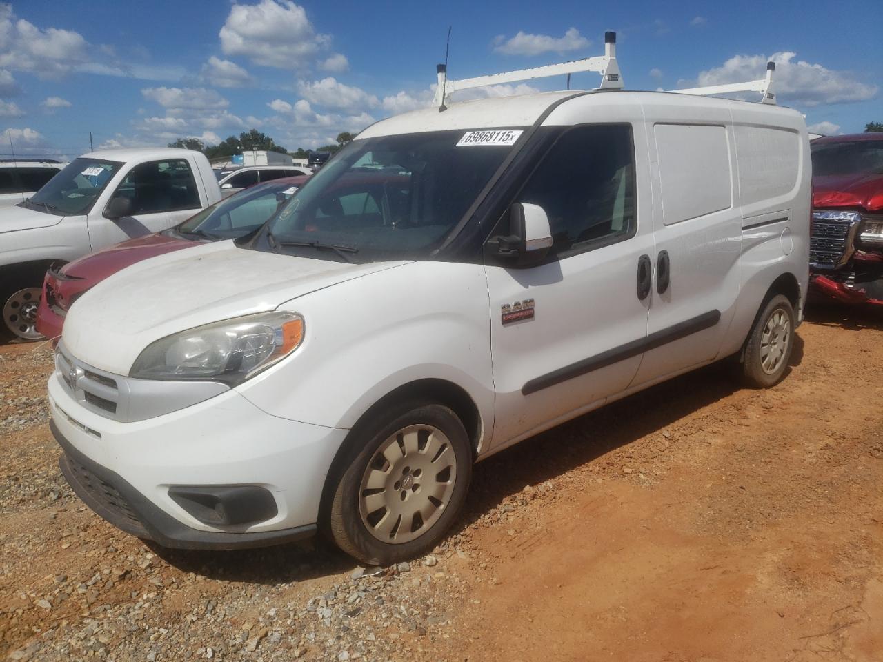 RAM PROMASTER 2016