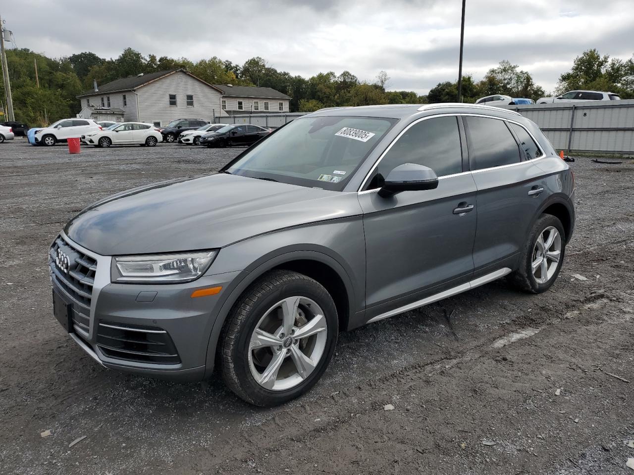 AUDI Q5 PREMIUM 2020
