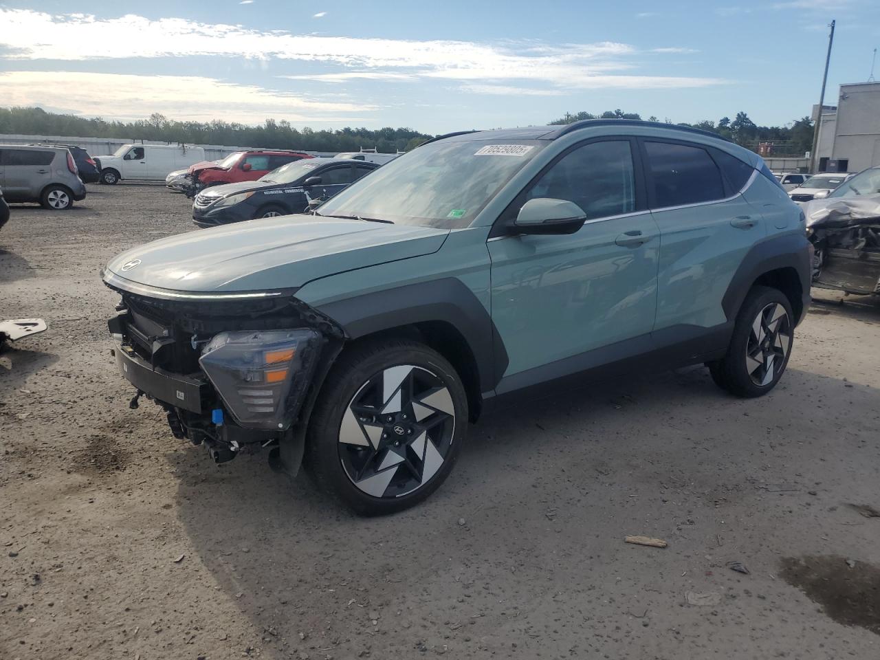 HYUNDAI KONA LIMIT 2024