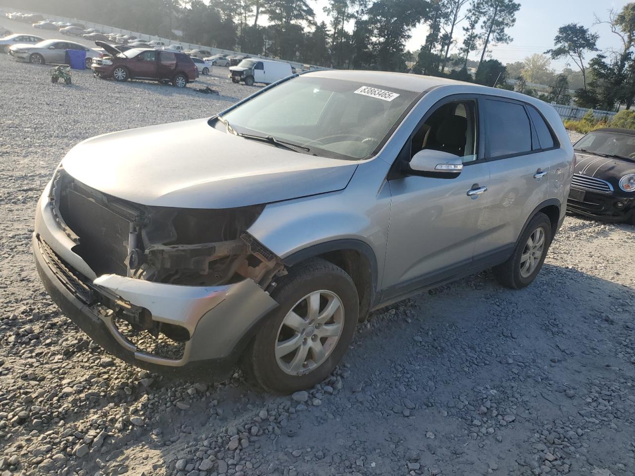 KIA SORENTO BA 2012