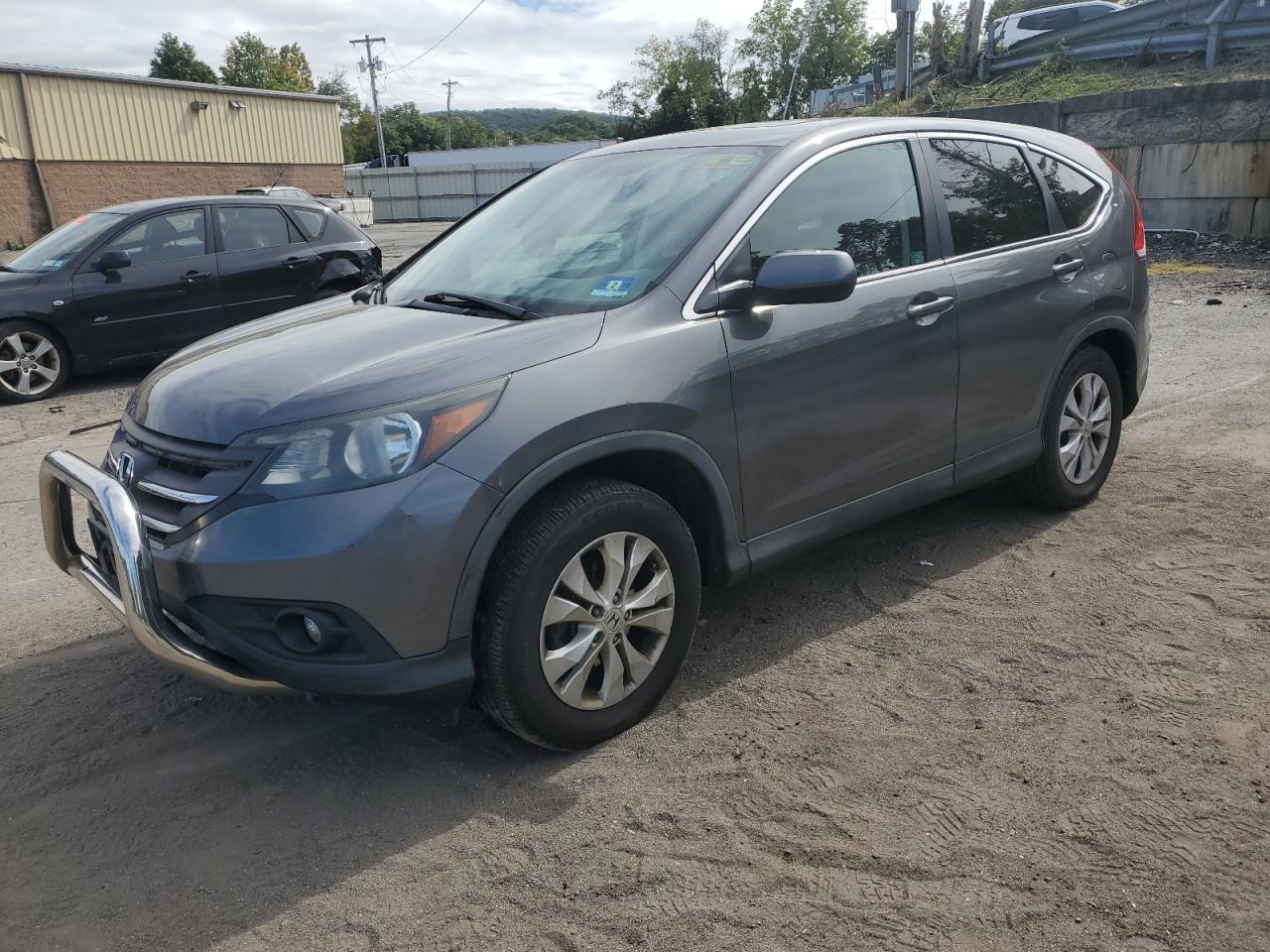 HONDA CR-V EX 2013