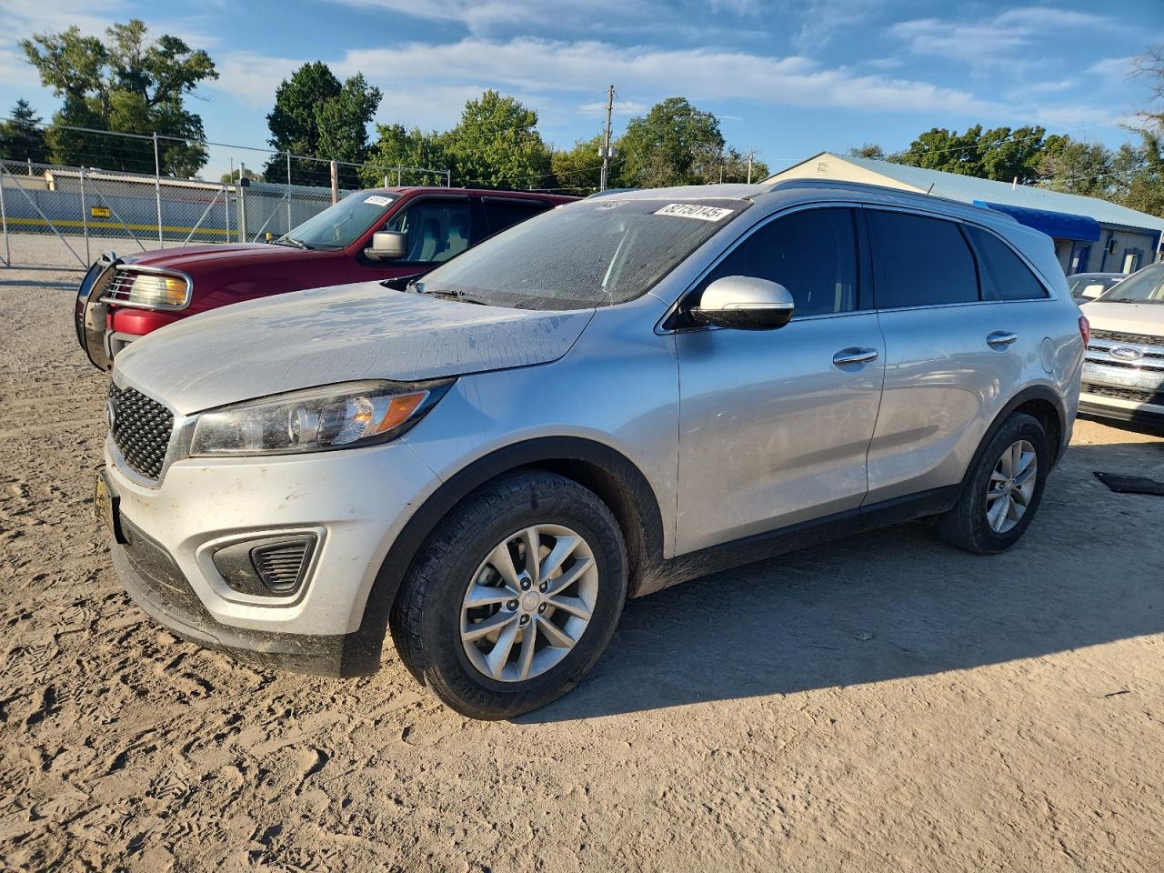 KIA SORENTO LX 2018
