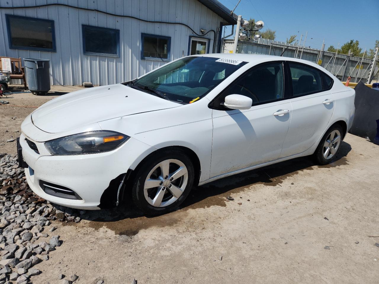 DODGE DART SXT 2015