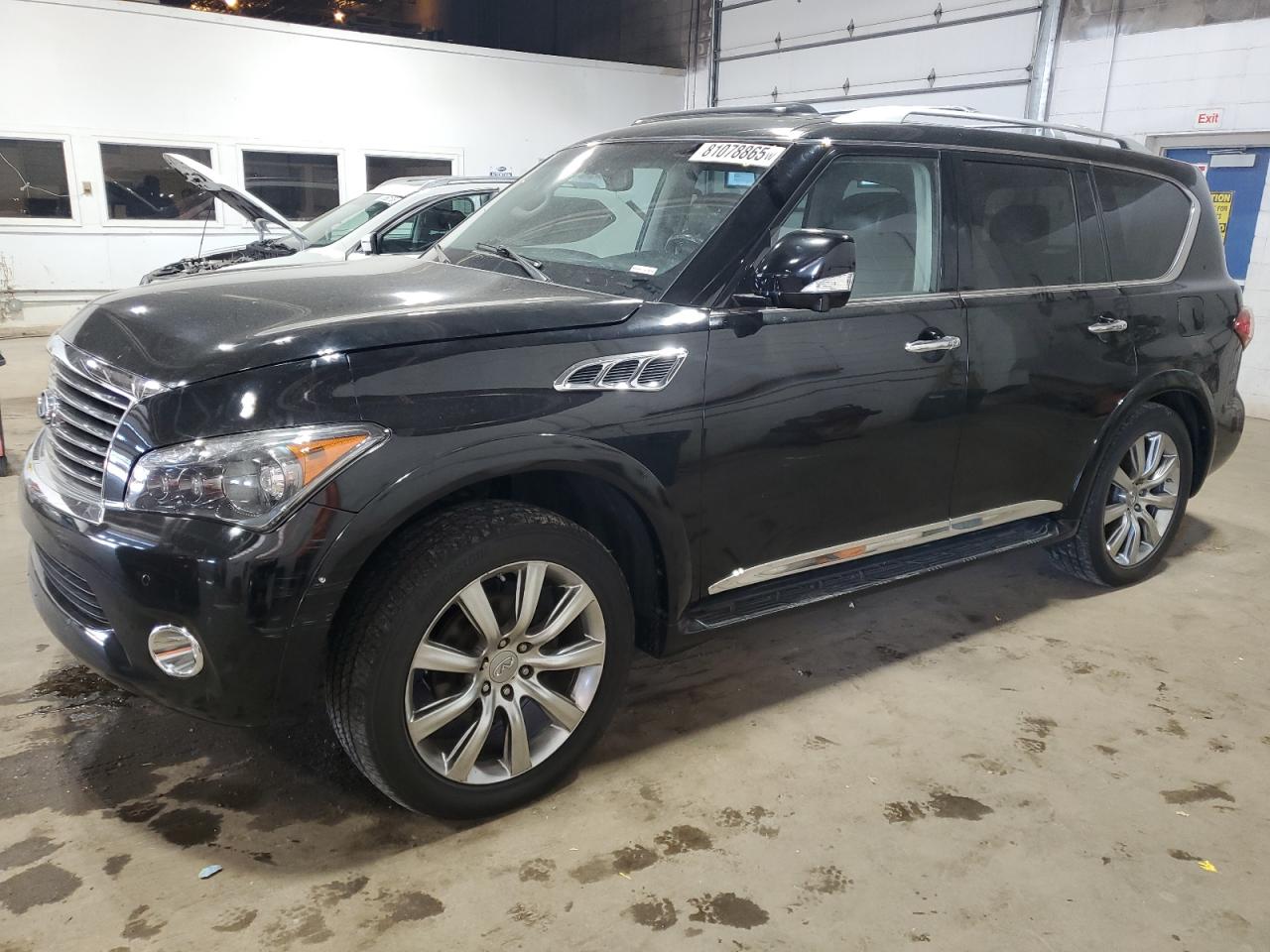 INFINITI QX56 2011