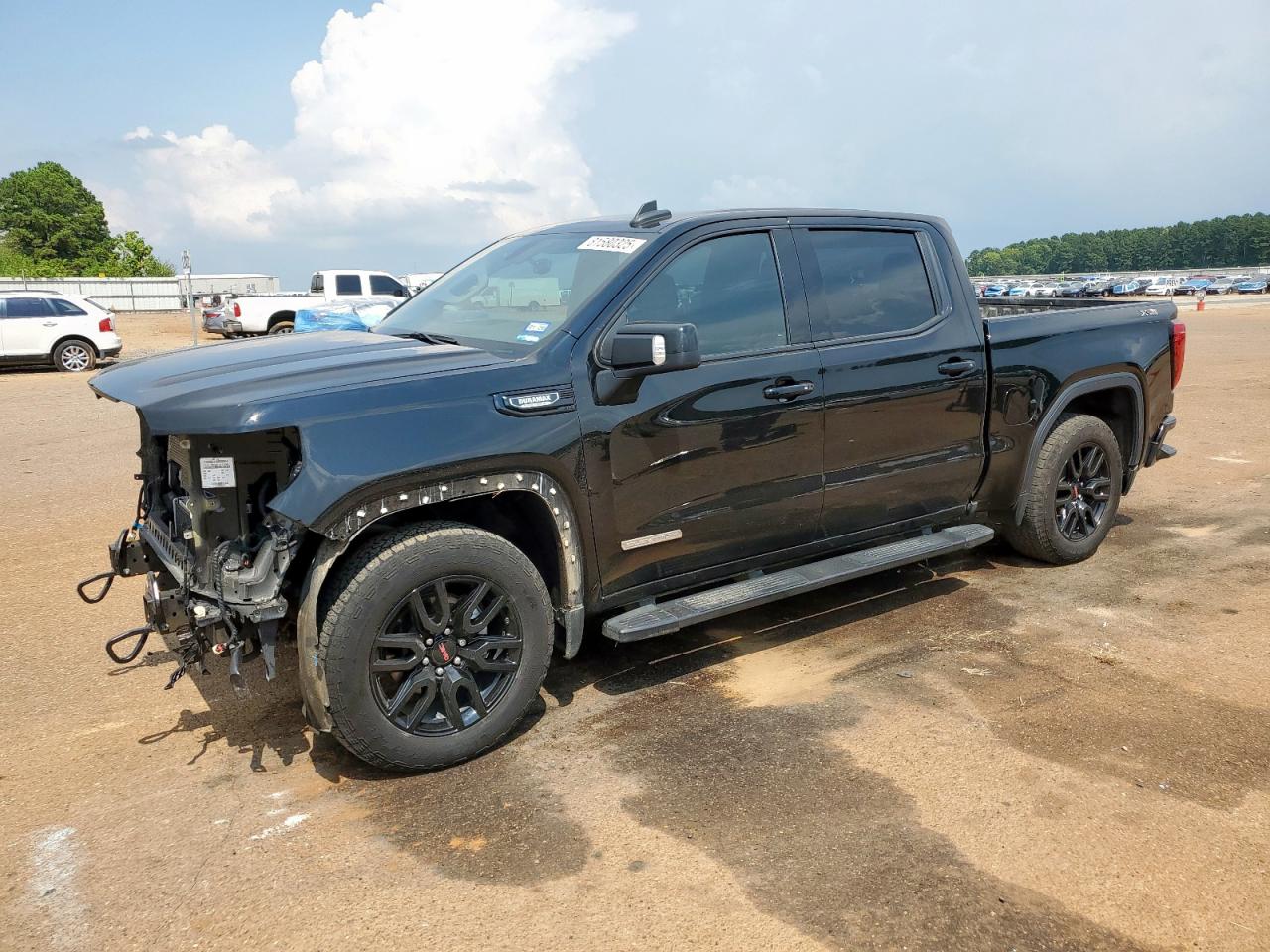 GMC SIERRA LIMITED K1500 ELEVATION 2022