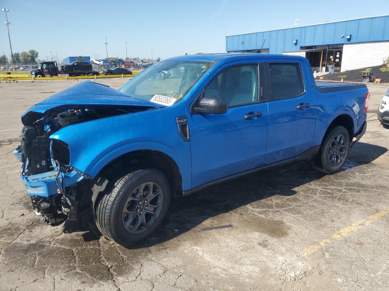 FORD MAVERICK X 2022
