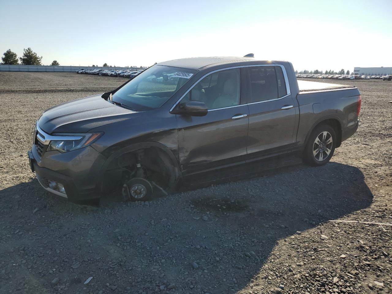 HONDA RIDGELINE 2019
