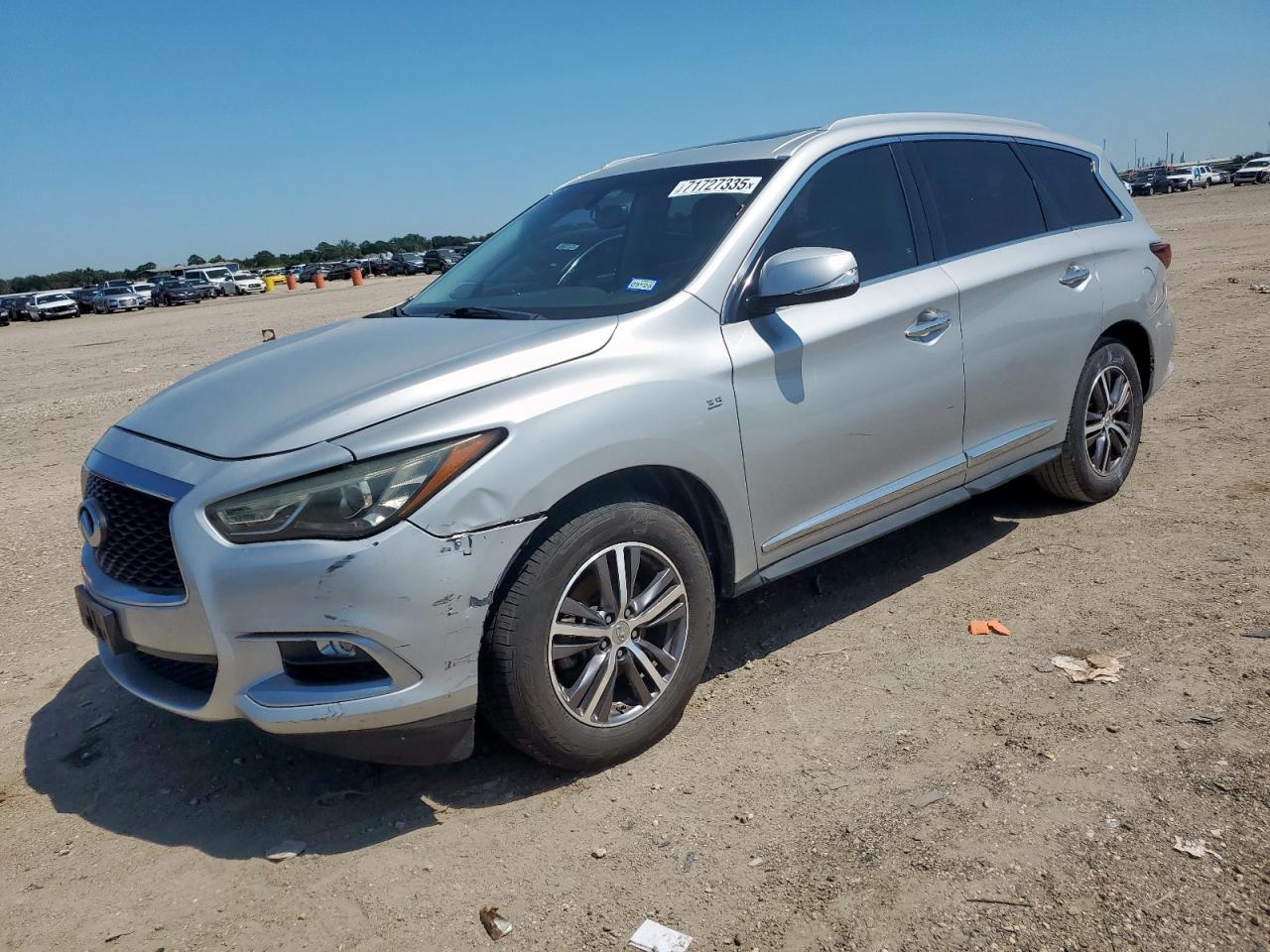 INFINITI QX60 2016