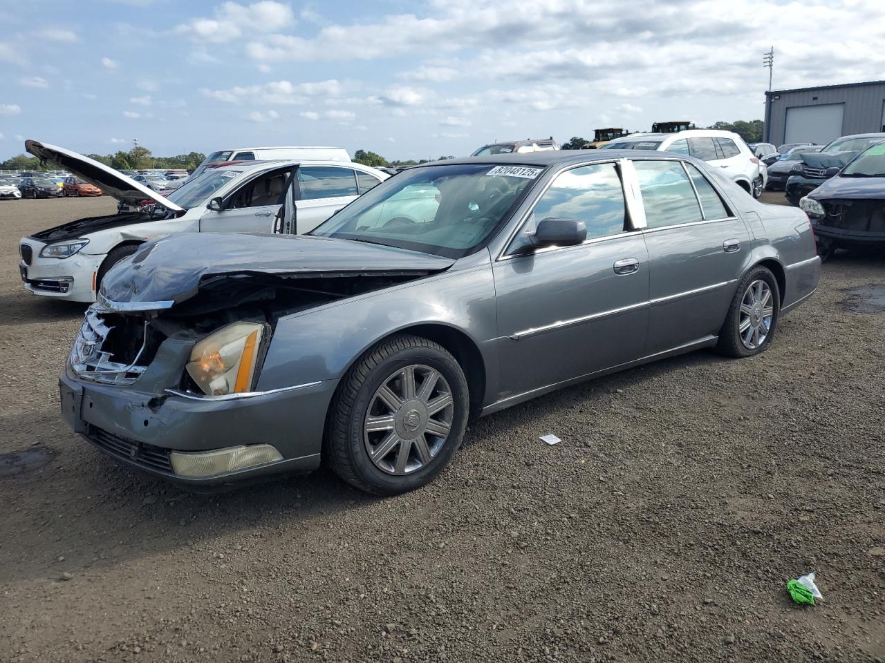 CADILLAC DTS 2006