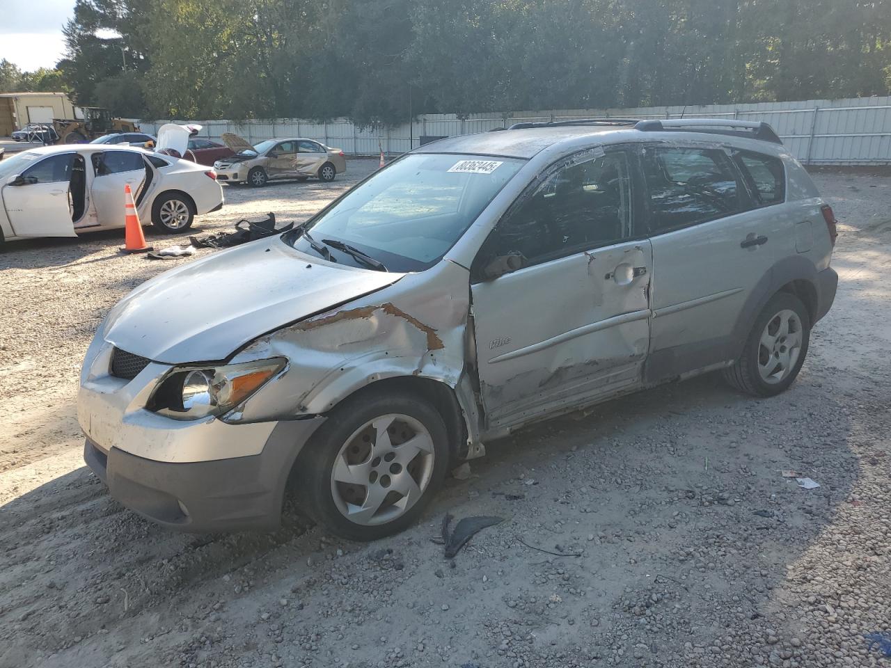 PONTIAC VIBE 2004