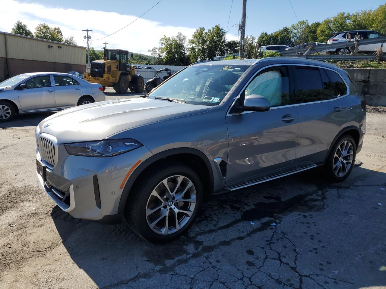 BMW X5 XDRIVE4 2025