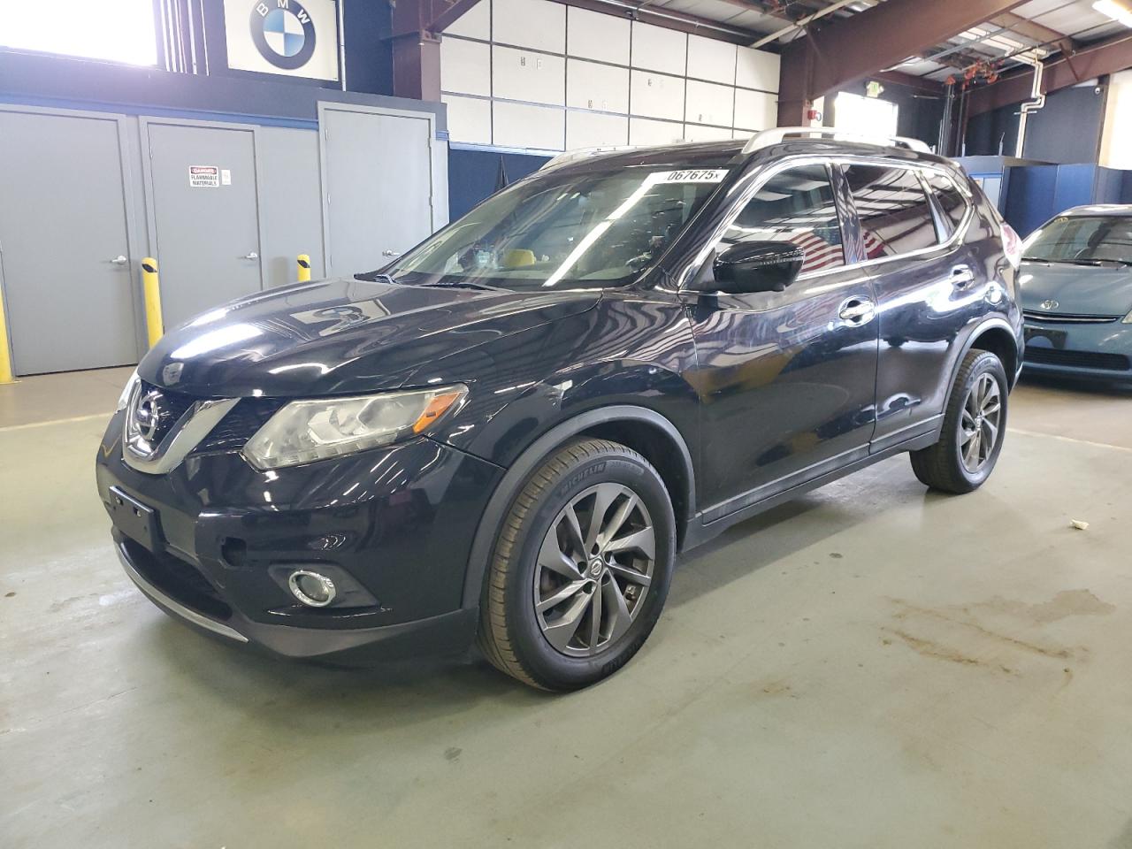 NISSAN ROGUE S 2016