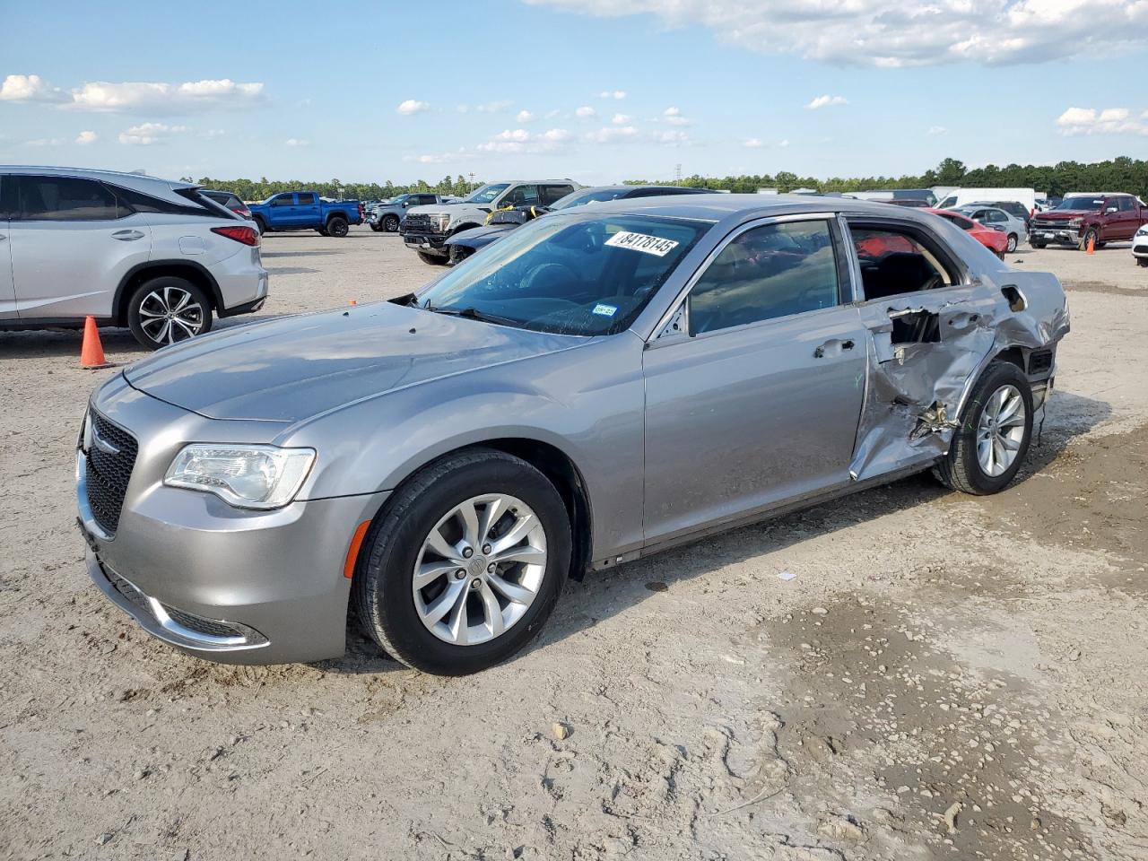 CHRYSLER 300 LIMITE 2015