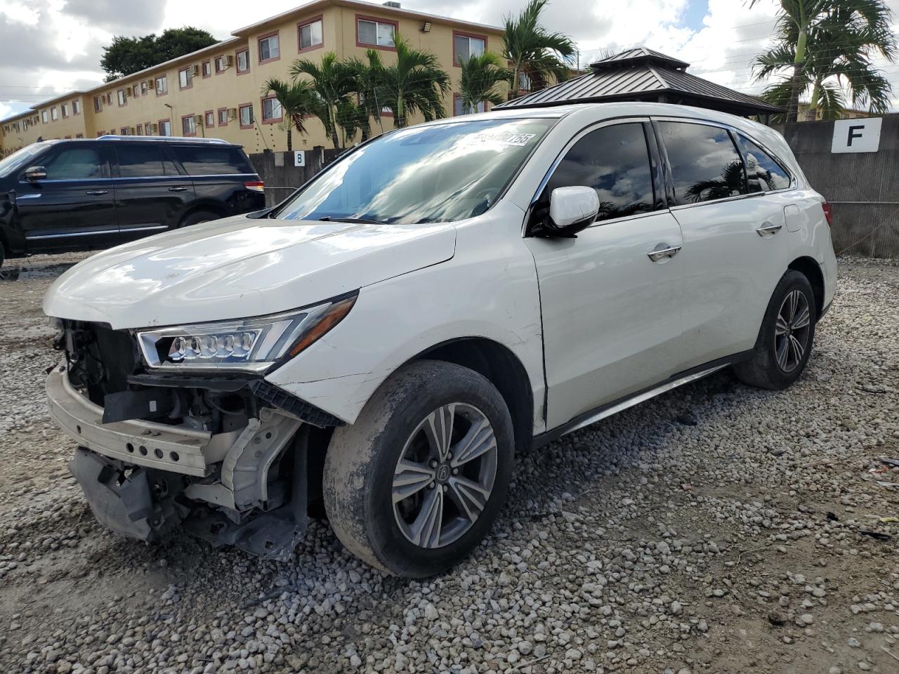 ACURA MDX 2019