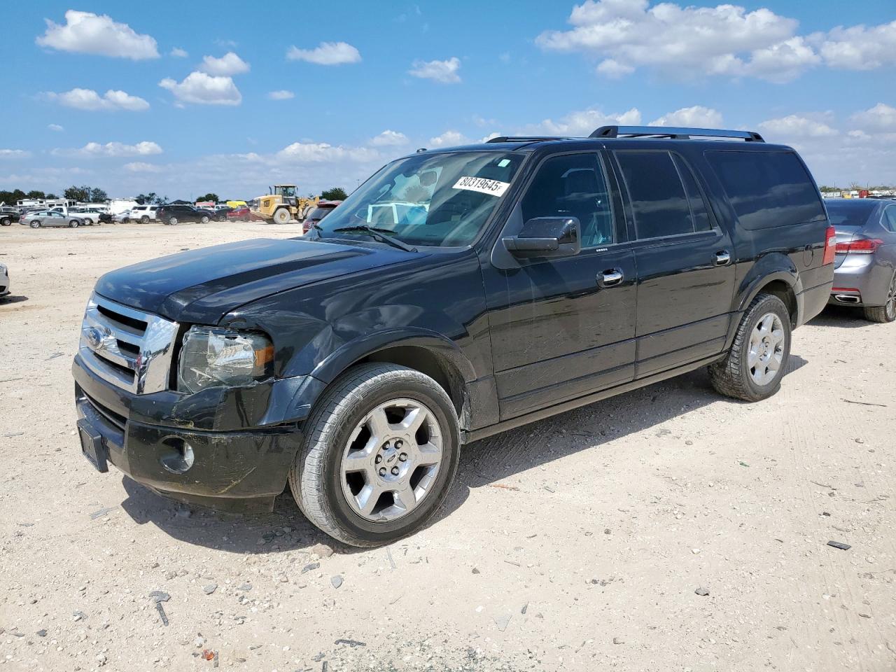 FORD EXPEDITION 2013
