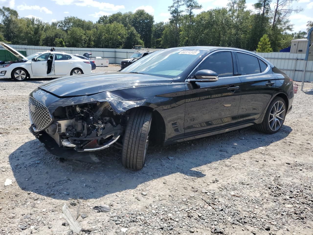 GENESIS G70 BASE 2023