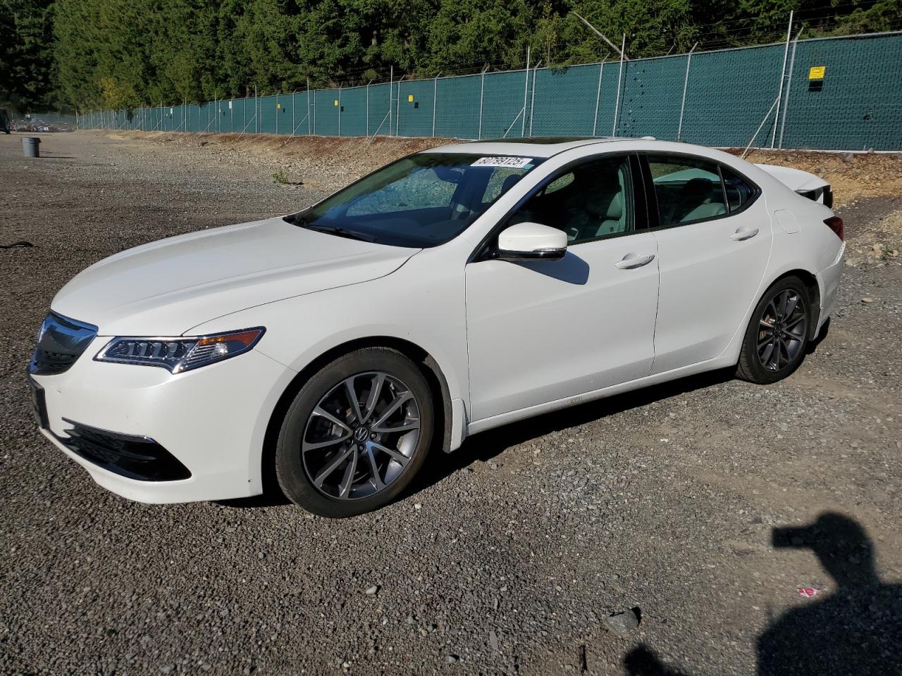 ACURA TLX TECH 2016