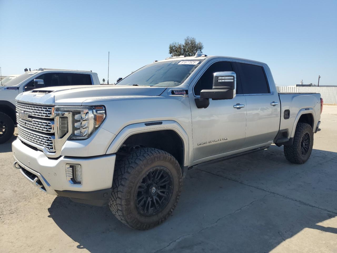 GMC SIERRA K2500 DENALI 2020