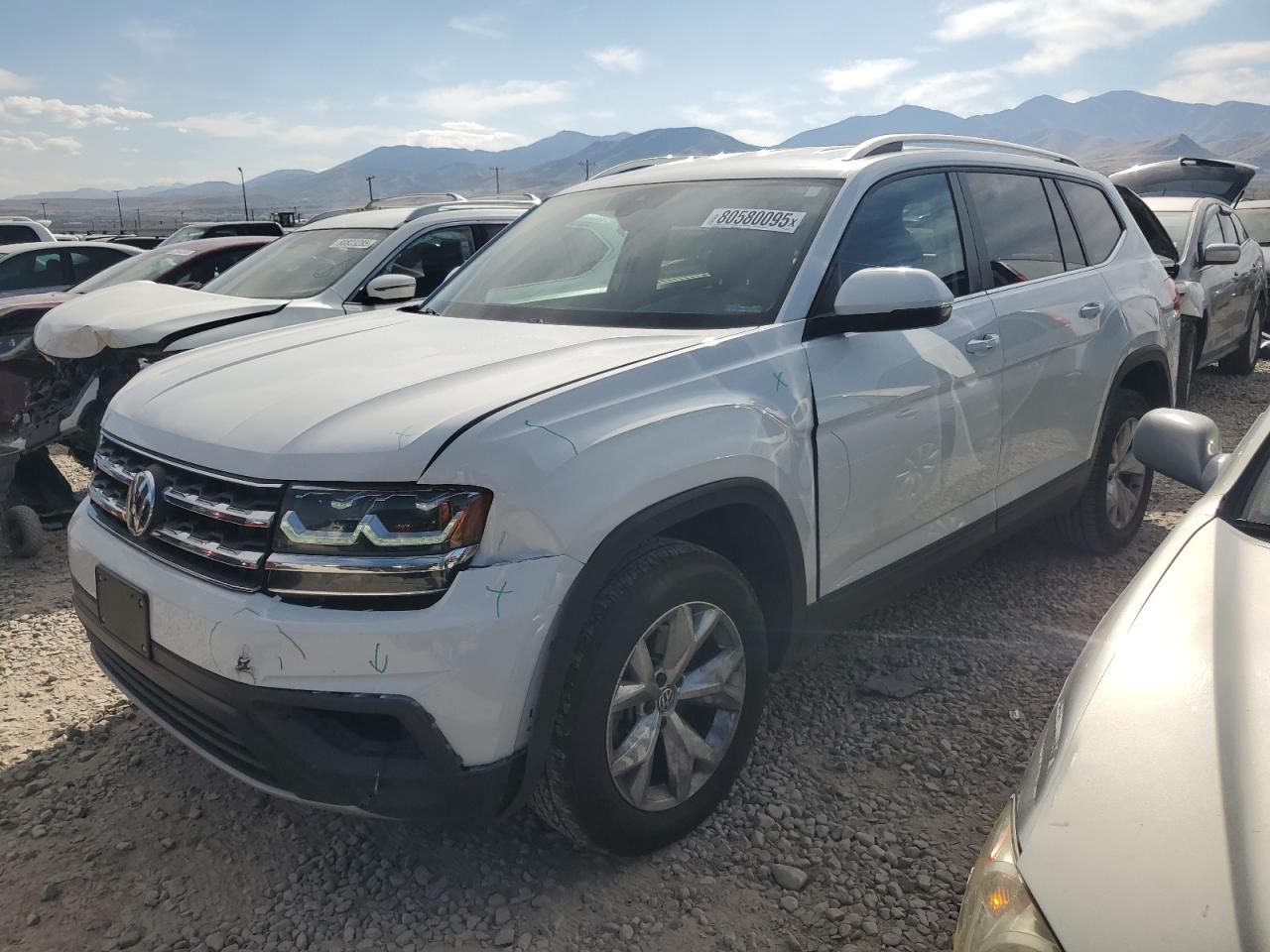 VOLKSWAGEN ATLAS SE 2019