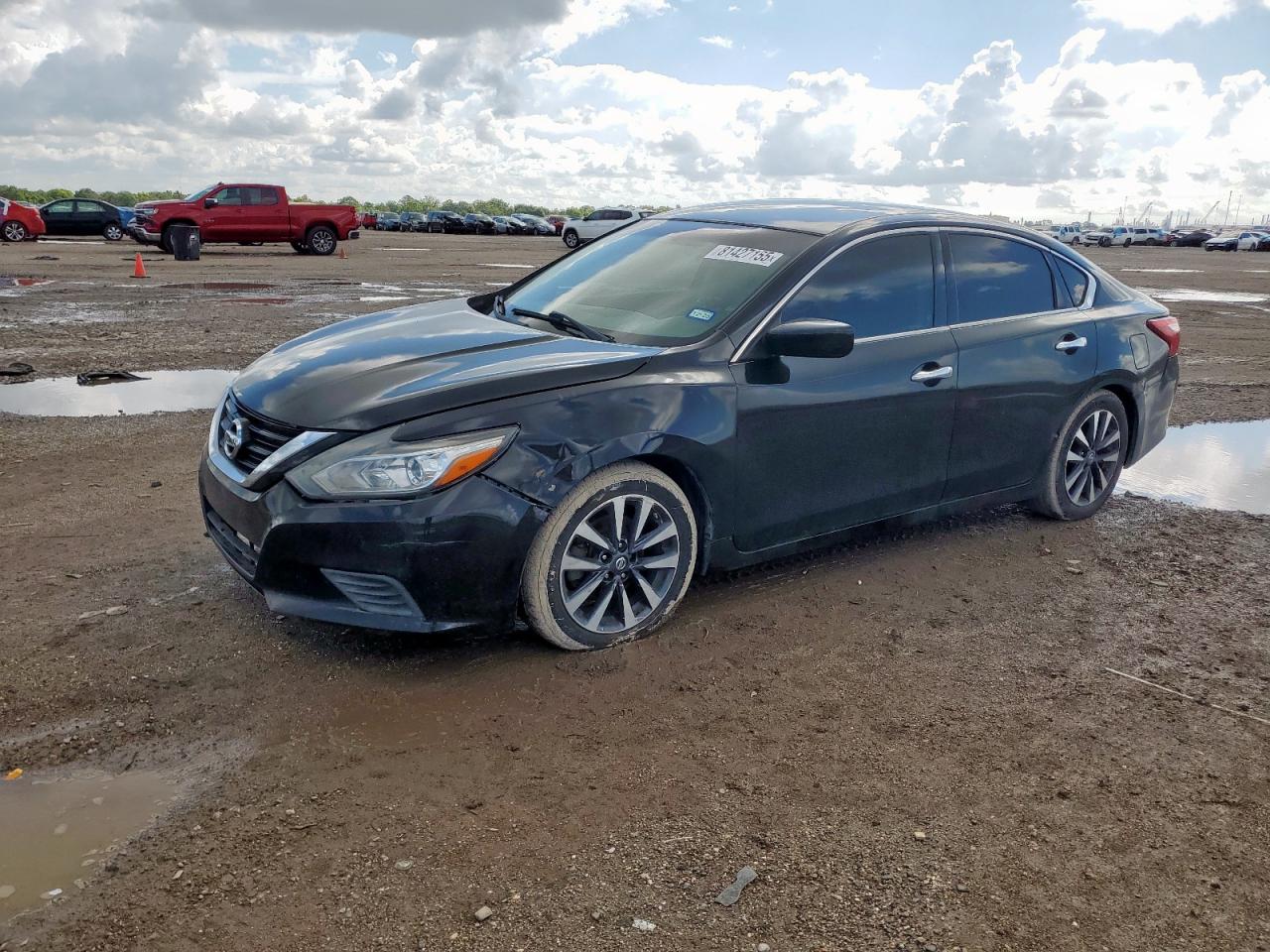 NISSAN ALTIMA 2.5 2017