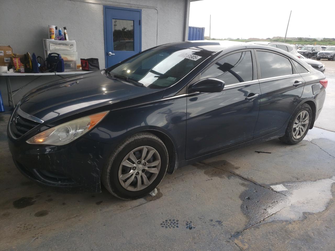 HYUNDAI SONATA GLS 2013