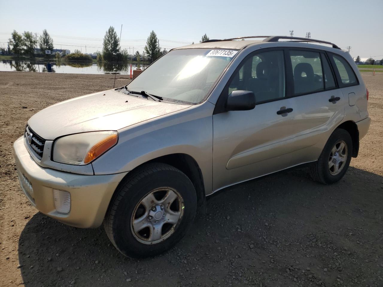 TOYOTA RAV4 2002