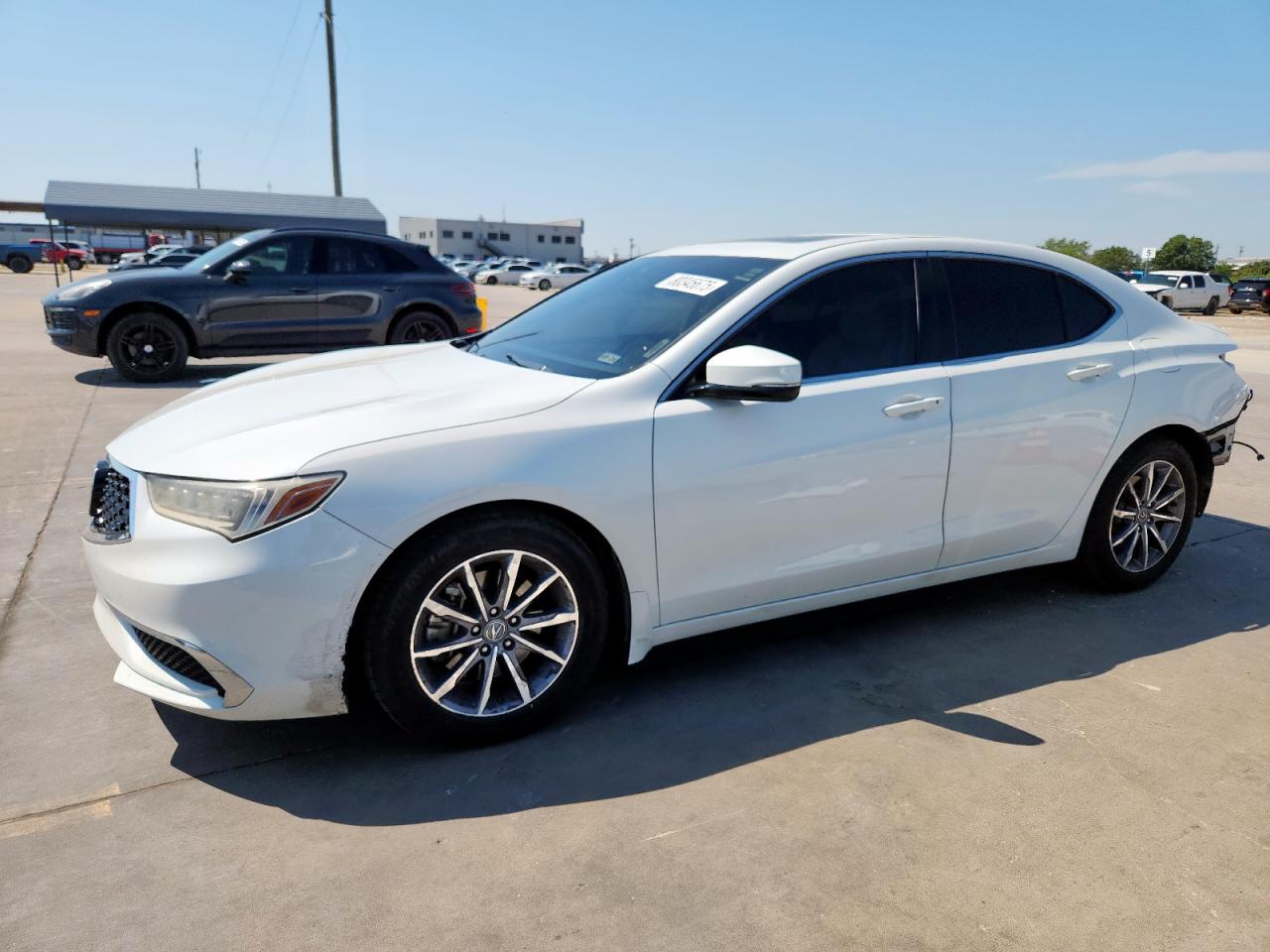 ACURA TLX 2018