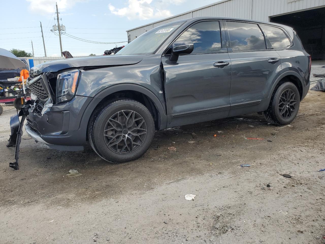 KIA TELLURIDE 2021