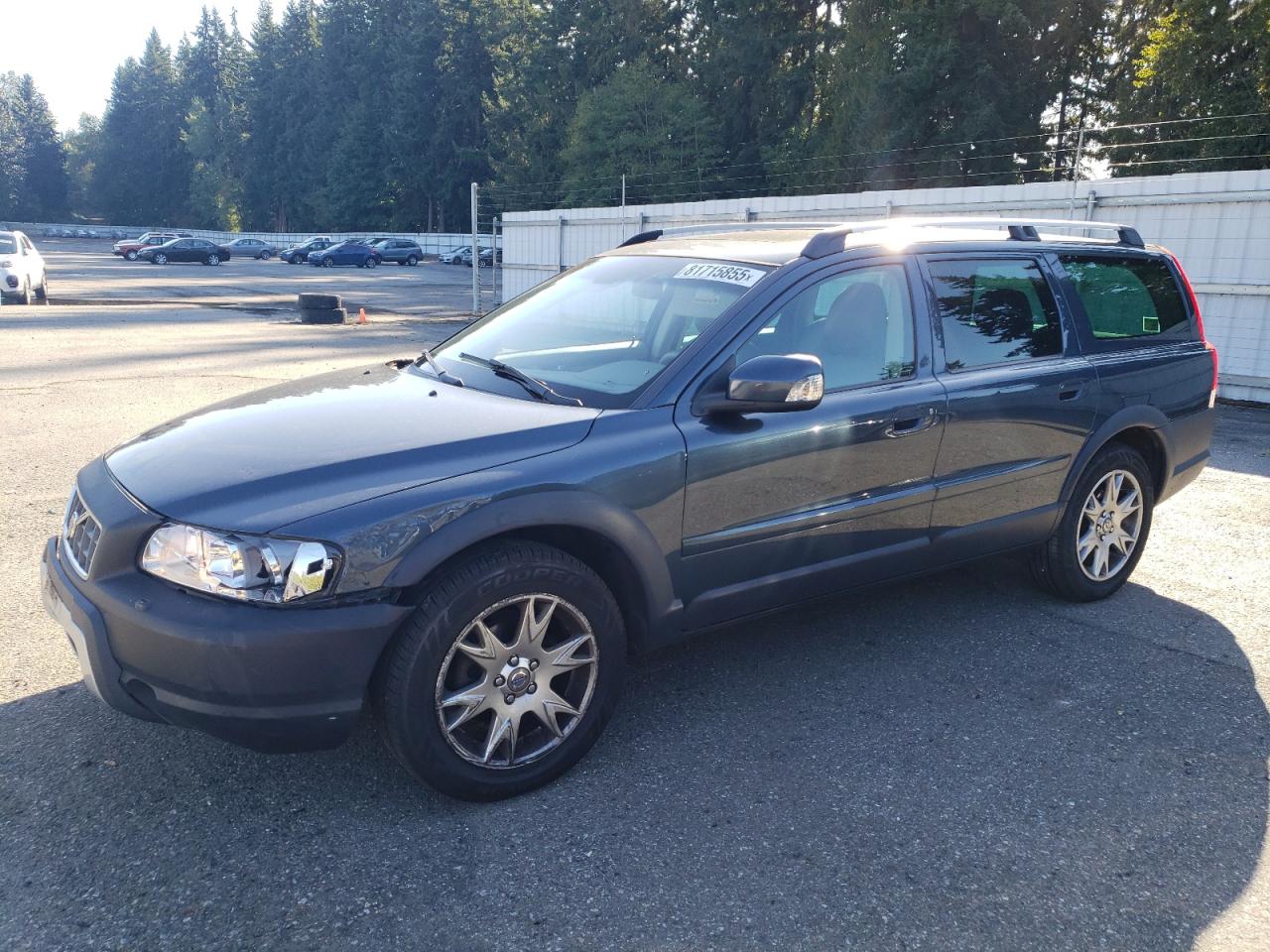 VOLVO XC70 2007