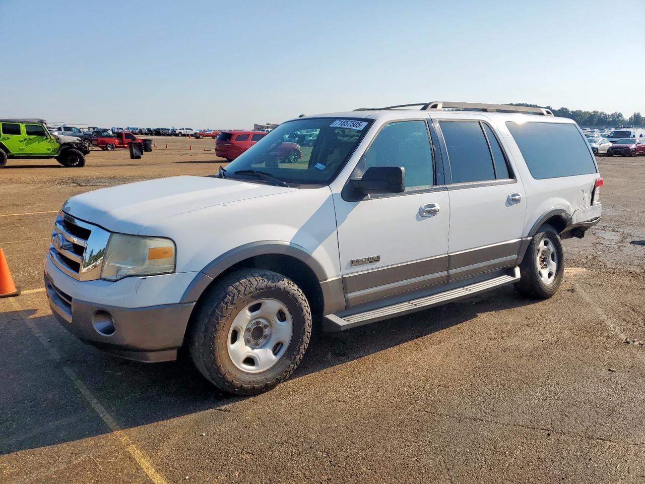 FORD EXPEDITION 2007