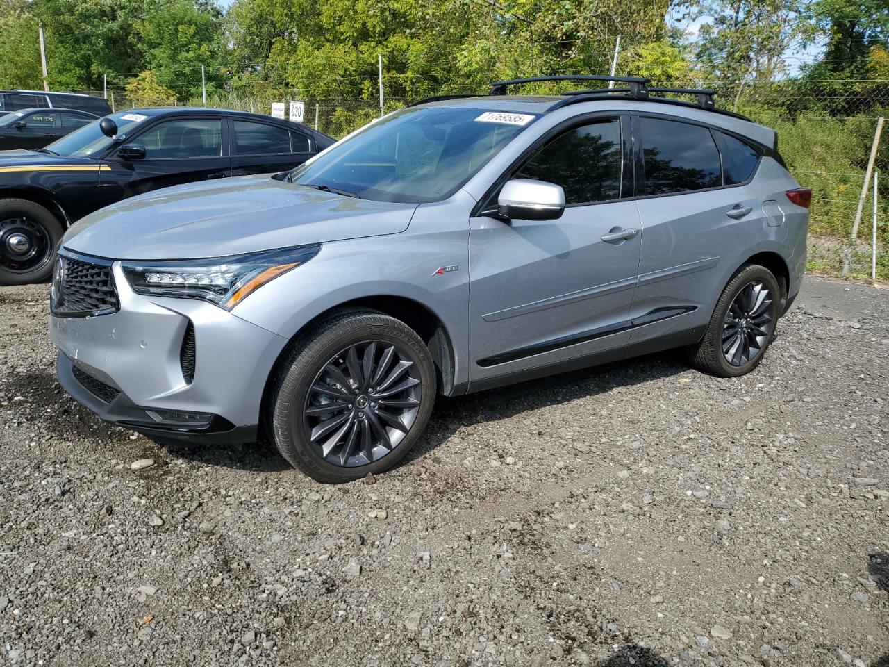 ACURA RDX A-SPEC ADVANCE 2022