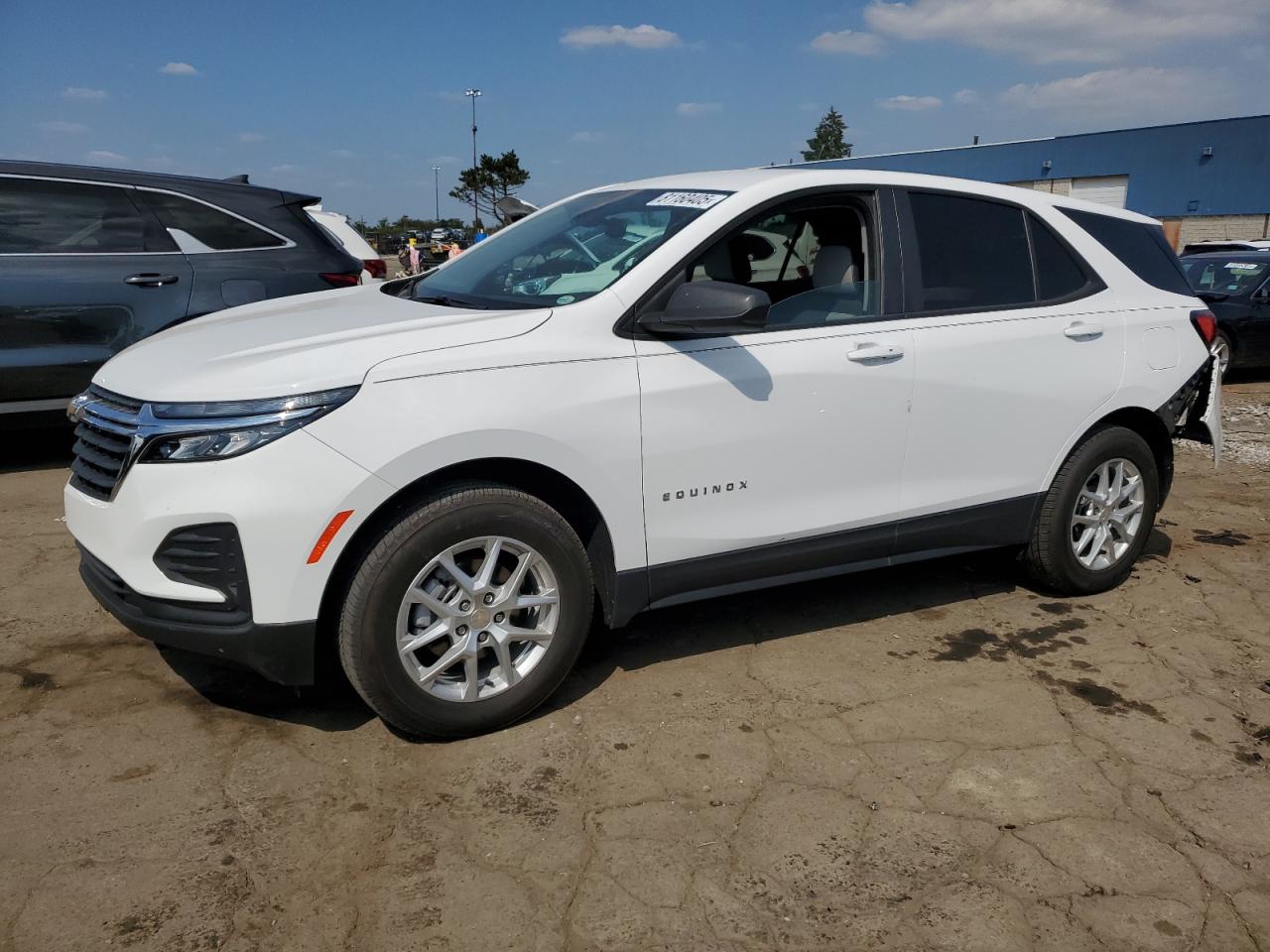 CHEVROLET EQUINOX LS 2023