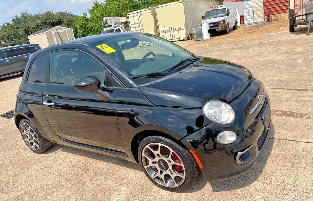 FIAT 500 POP 2019