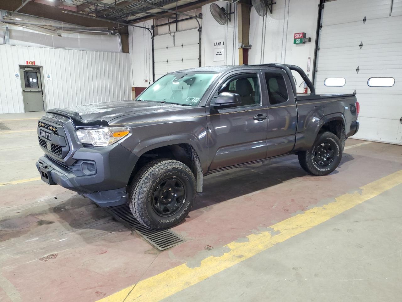 TOYOTA TACOMA ACC 2020