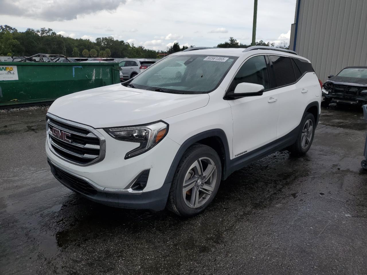 GMC TERRAIN SL 2020