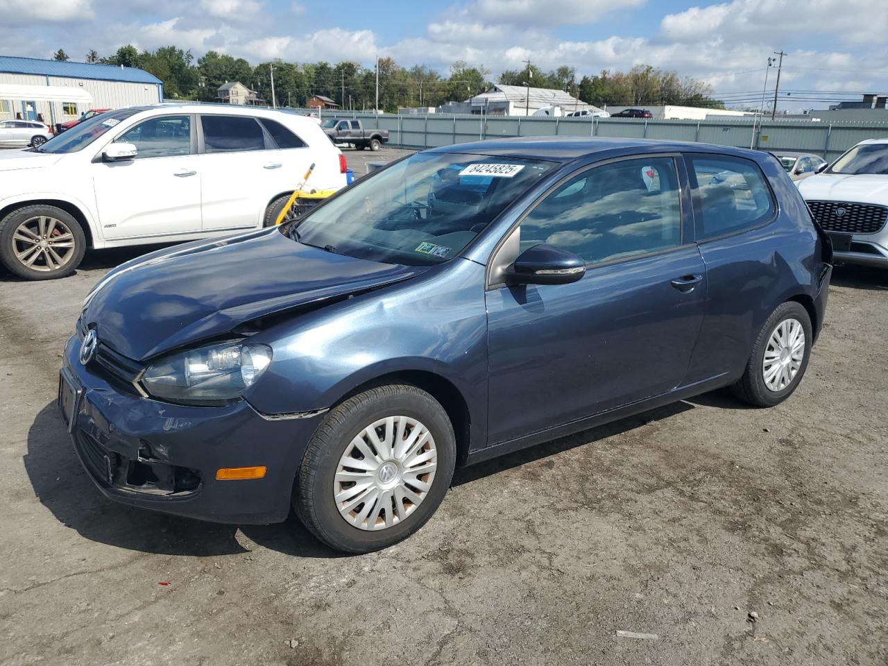 VOLKSWAGEN GOLF 2013