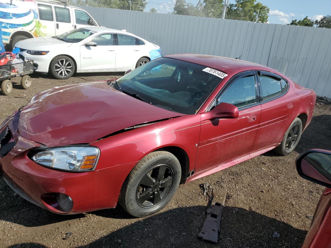 PONTIAC GRAND PRIX 2006