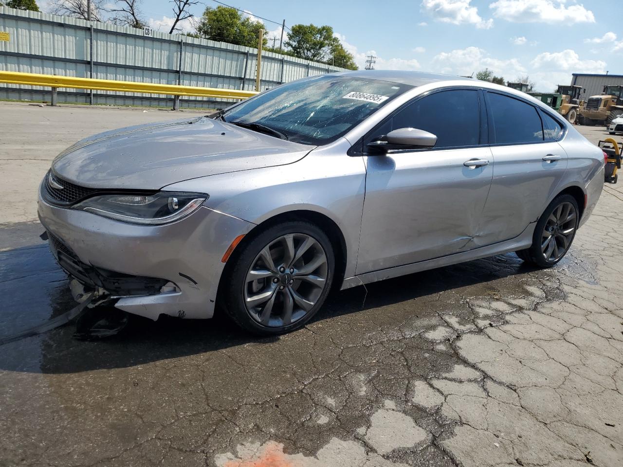 CHRYSLER 200 2015