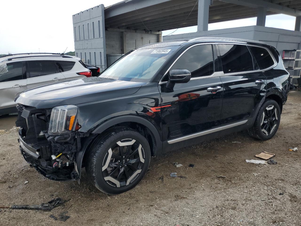 KIA TELLURIDE 2024