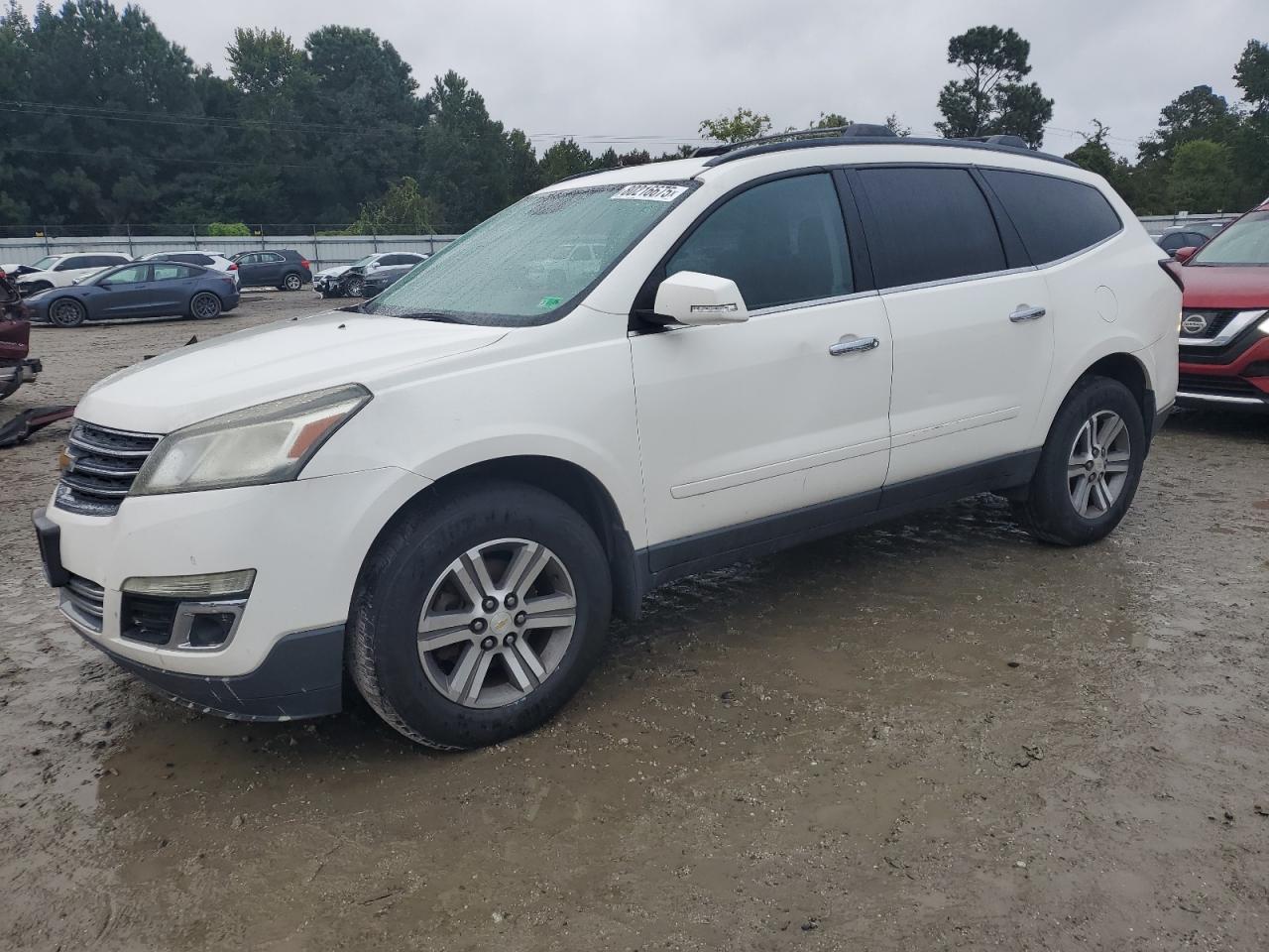 CHEVROLET TRAVERSE L 2015