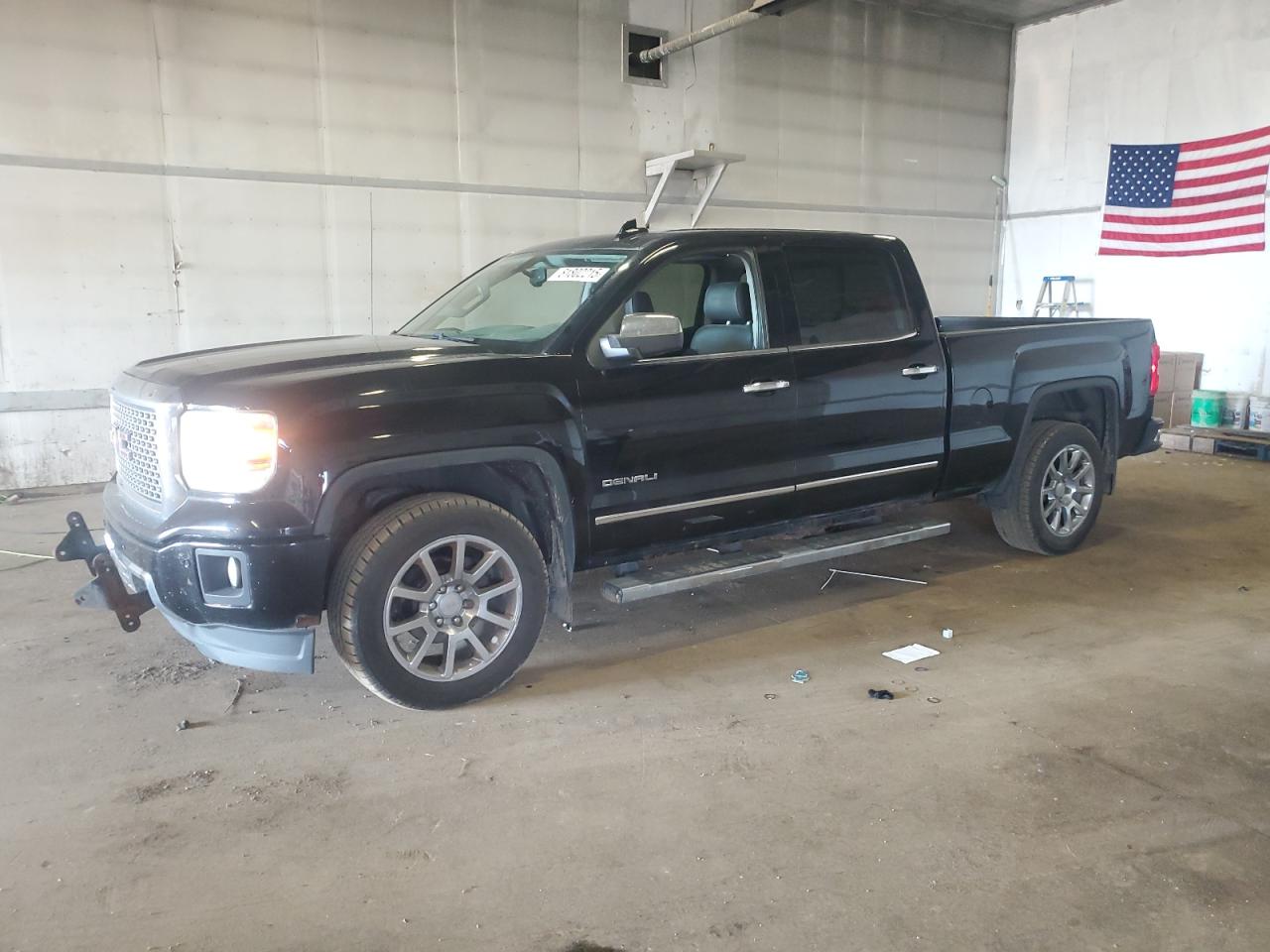 GMC SIERRA K15 2015