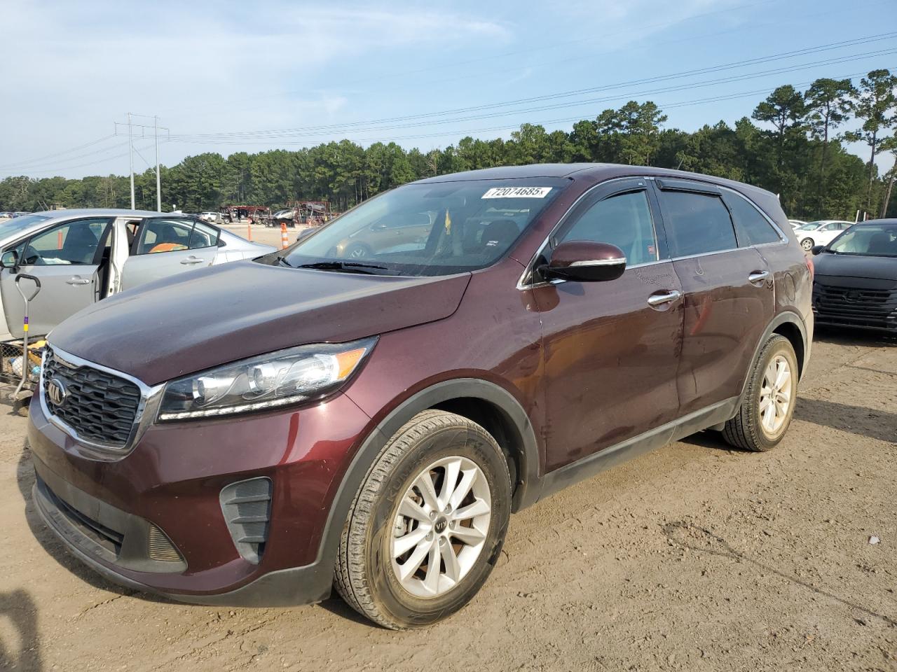 KIA SORENTO L 2019