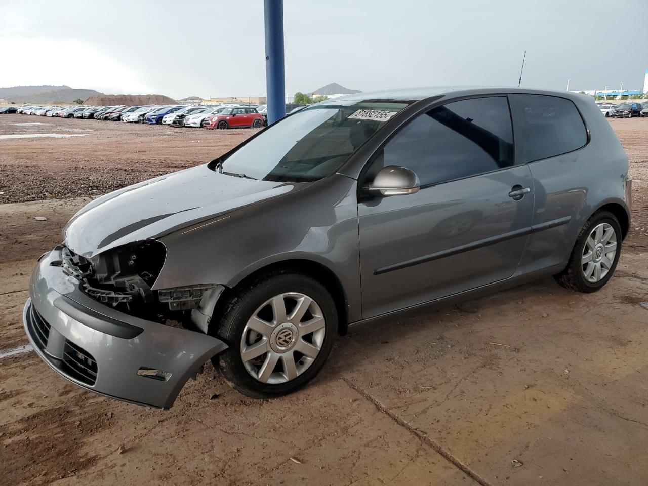 VOLKSWAGEN RABBIT 2007
