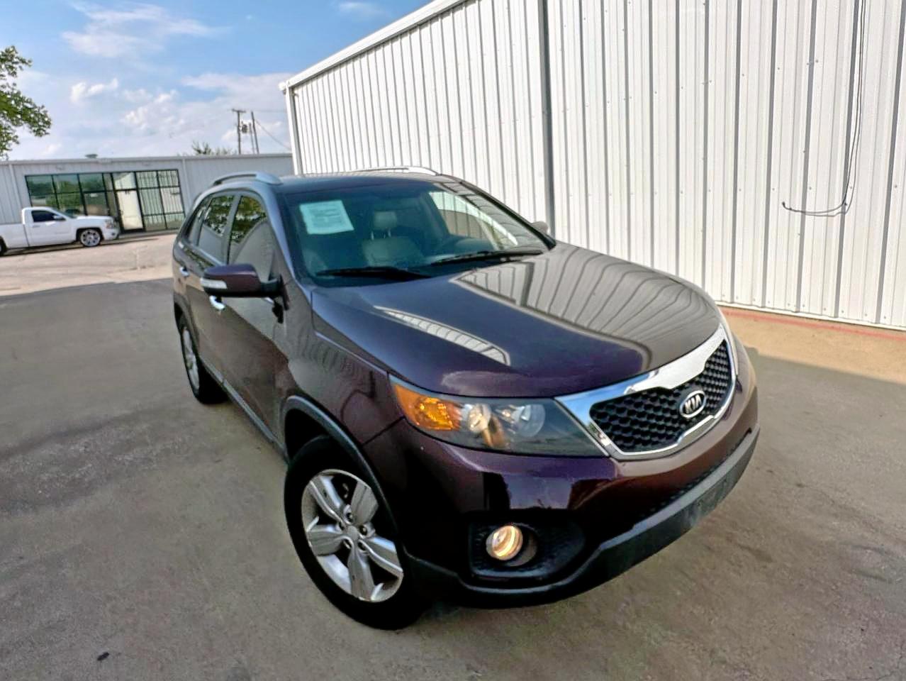 KIA SORENTO EX 2013