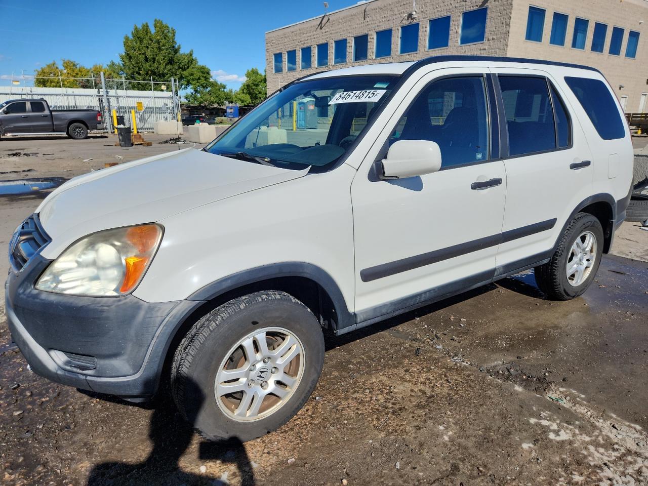 HONDA CR-V 2003