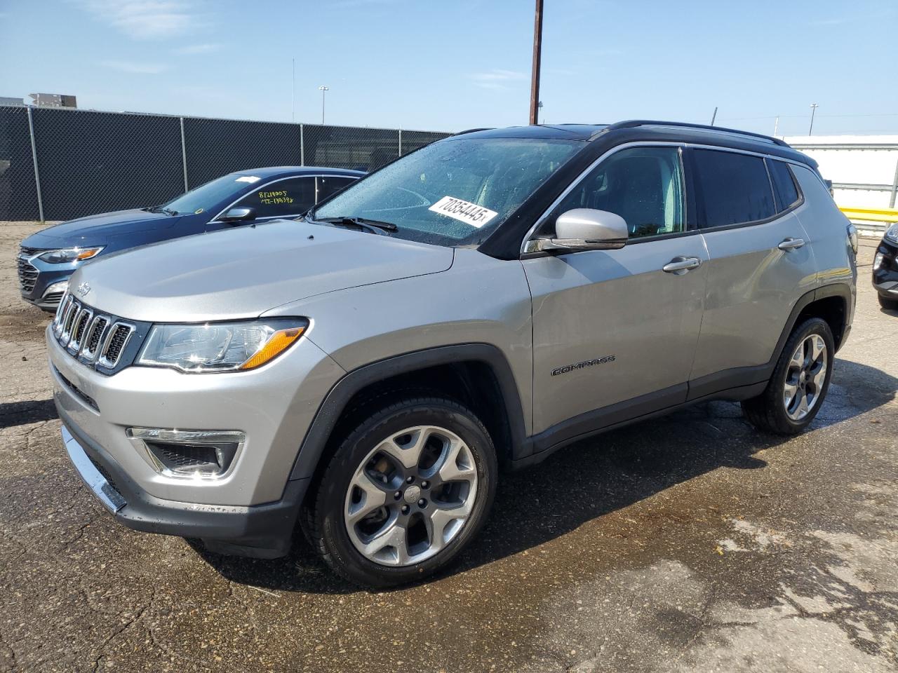 JEEP COMPASS LI 2021