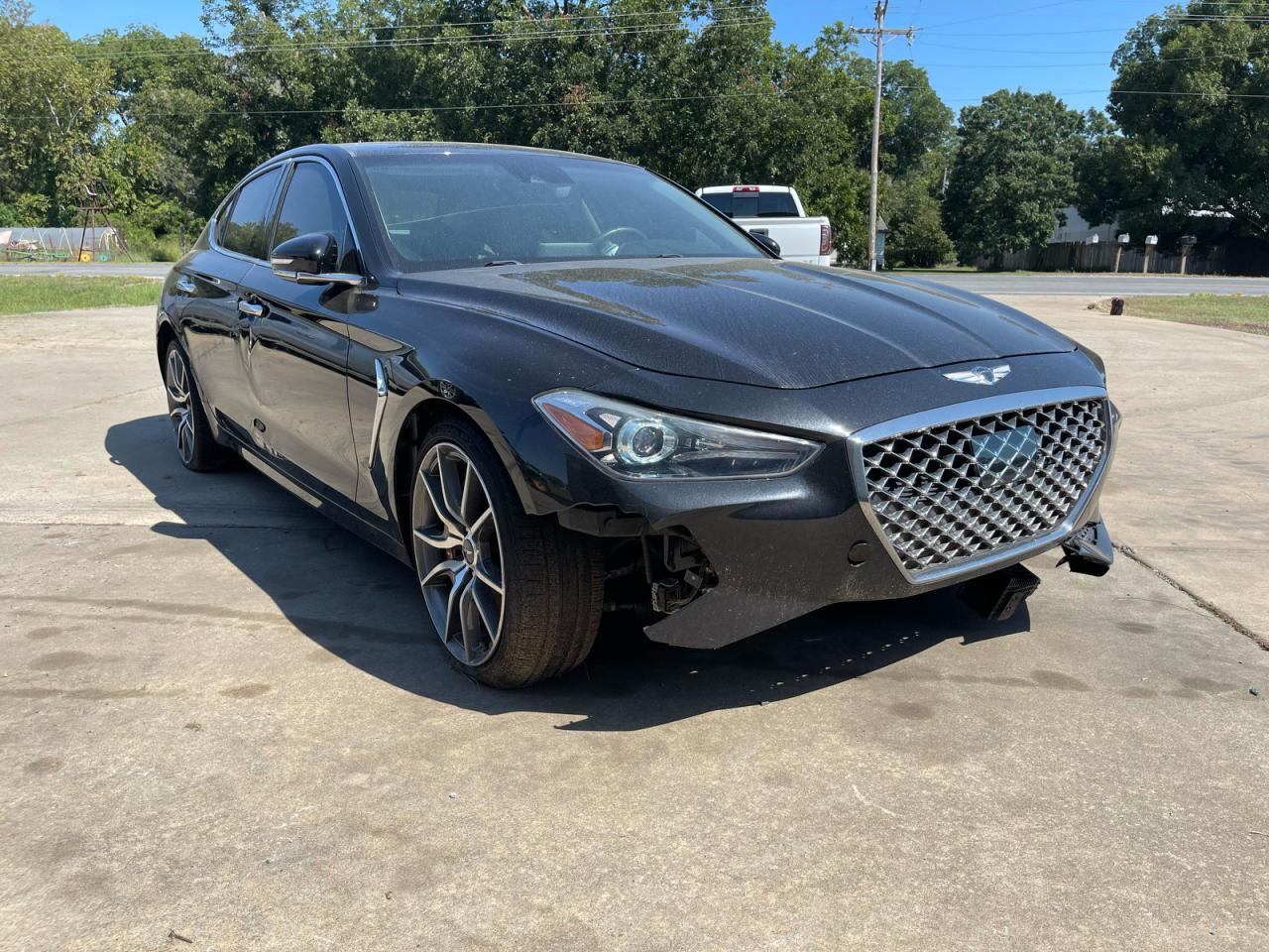 GENESIS G70 ADVANC 2019
