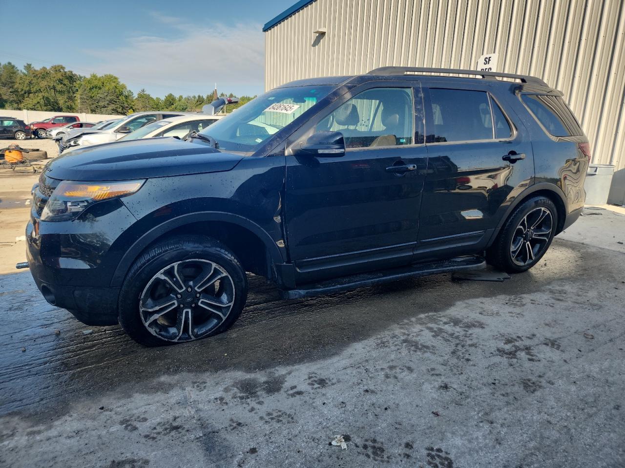 FORD EXPLORER S 2015